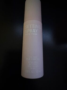 Kylie Cosmetics Setting Spray